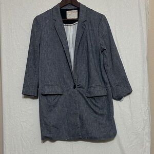 Cartonnier Charcoal Blazer